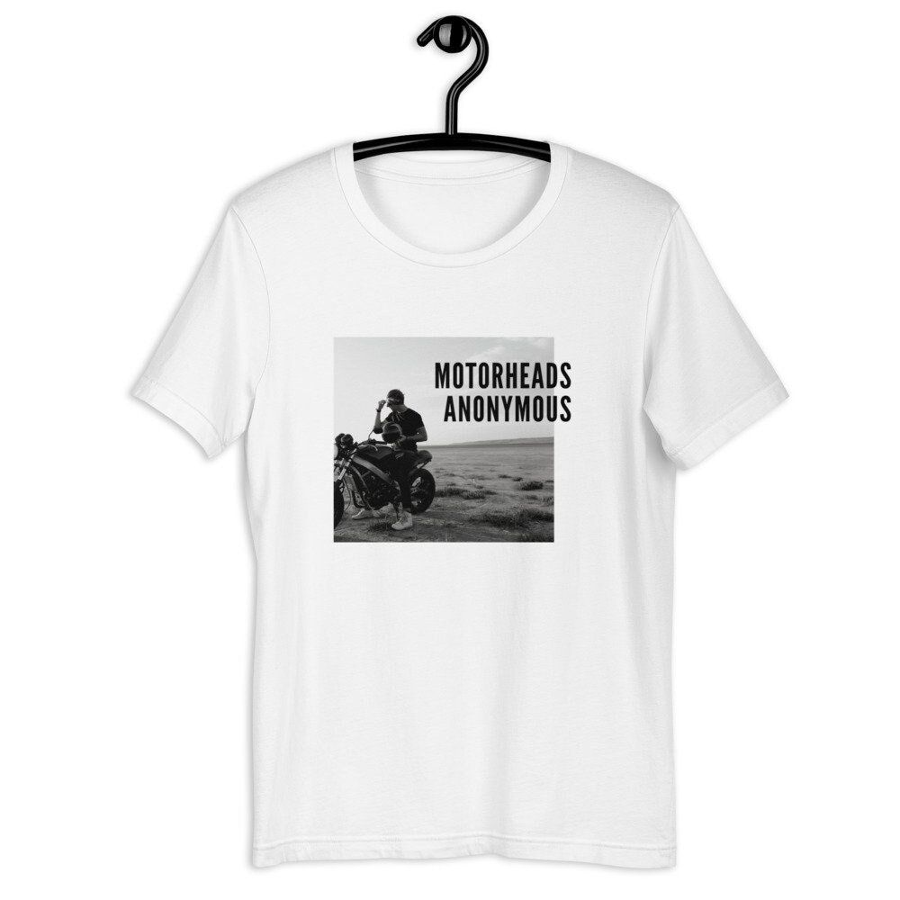 Motorheads Art Unisex T-Shirt Motorheads Art Unisex T-Shirt