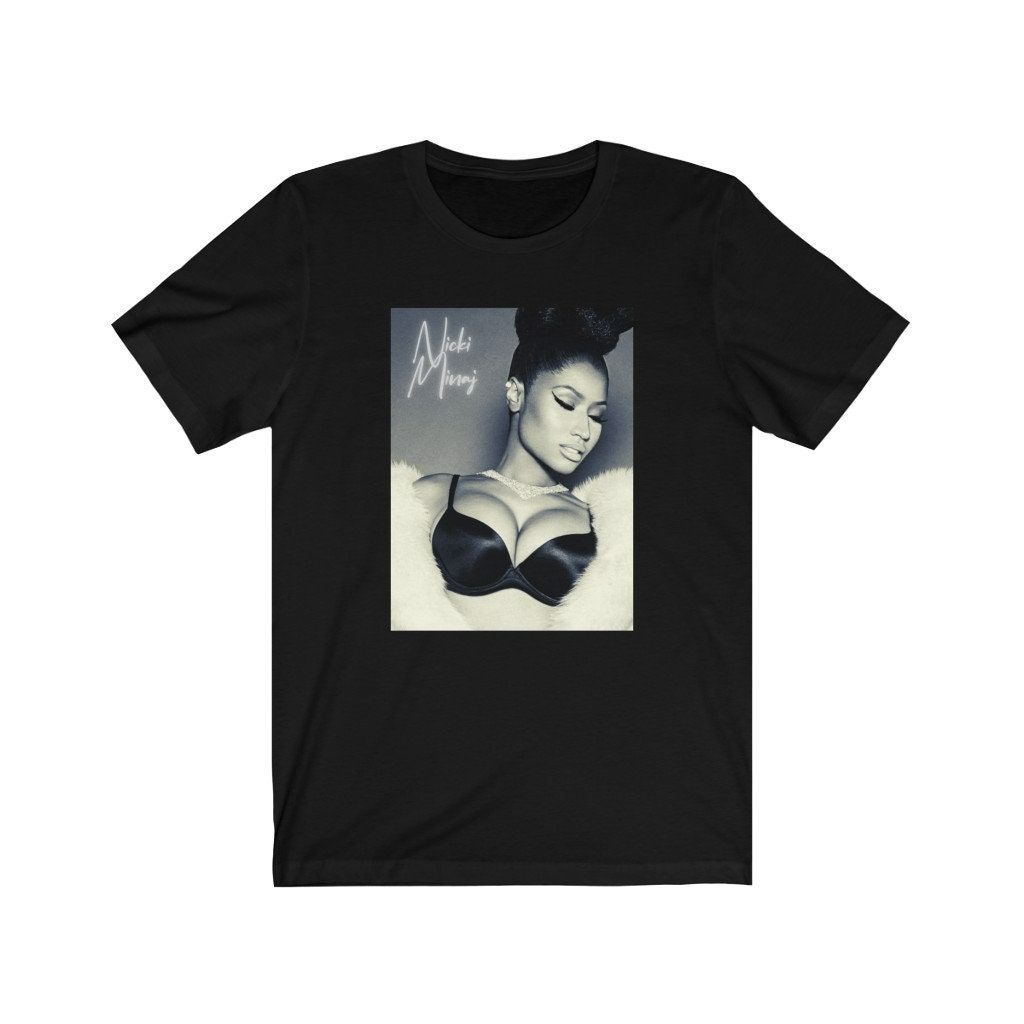 N Minaj Aesthetic Premium Unisex Crew Neck T-Shirt N Minaj Aesthetic Premium Unisex Crew Neck T-Shirt
