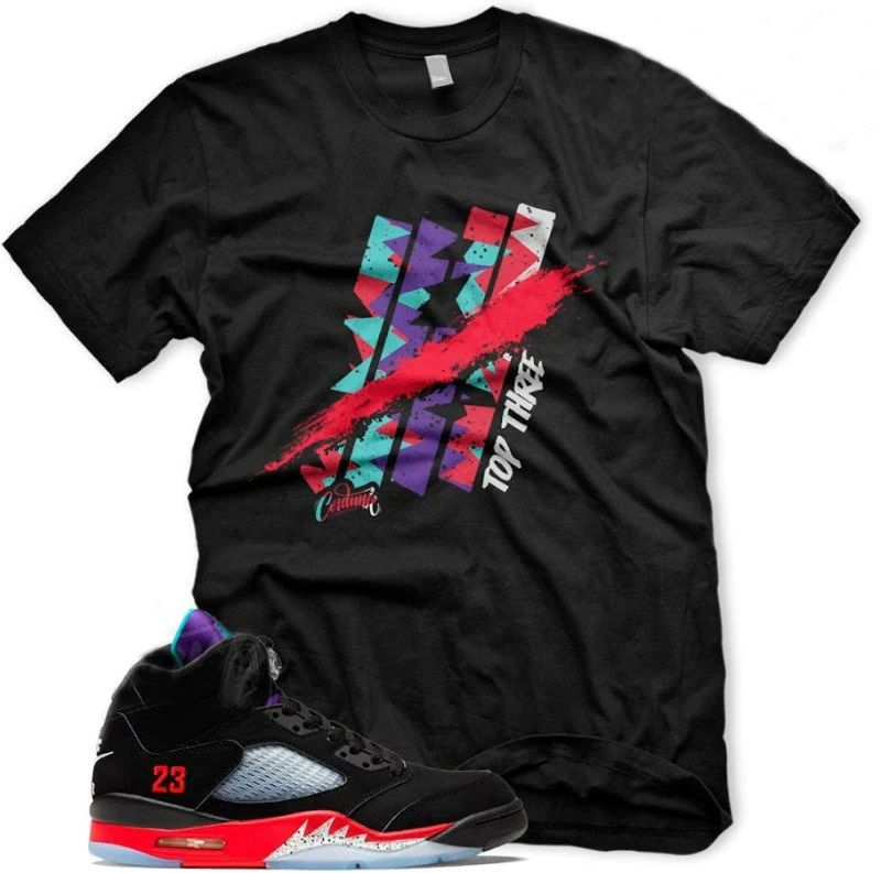 New IIIII Slashes Sneaker T Shirt New IIIII Slashes Sneaker T Shirt