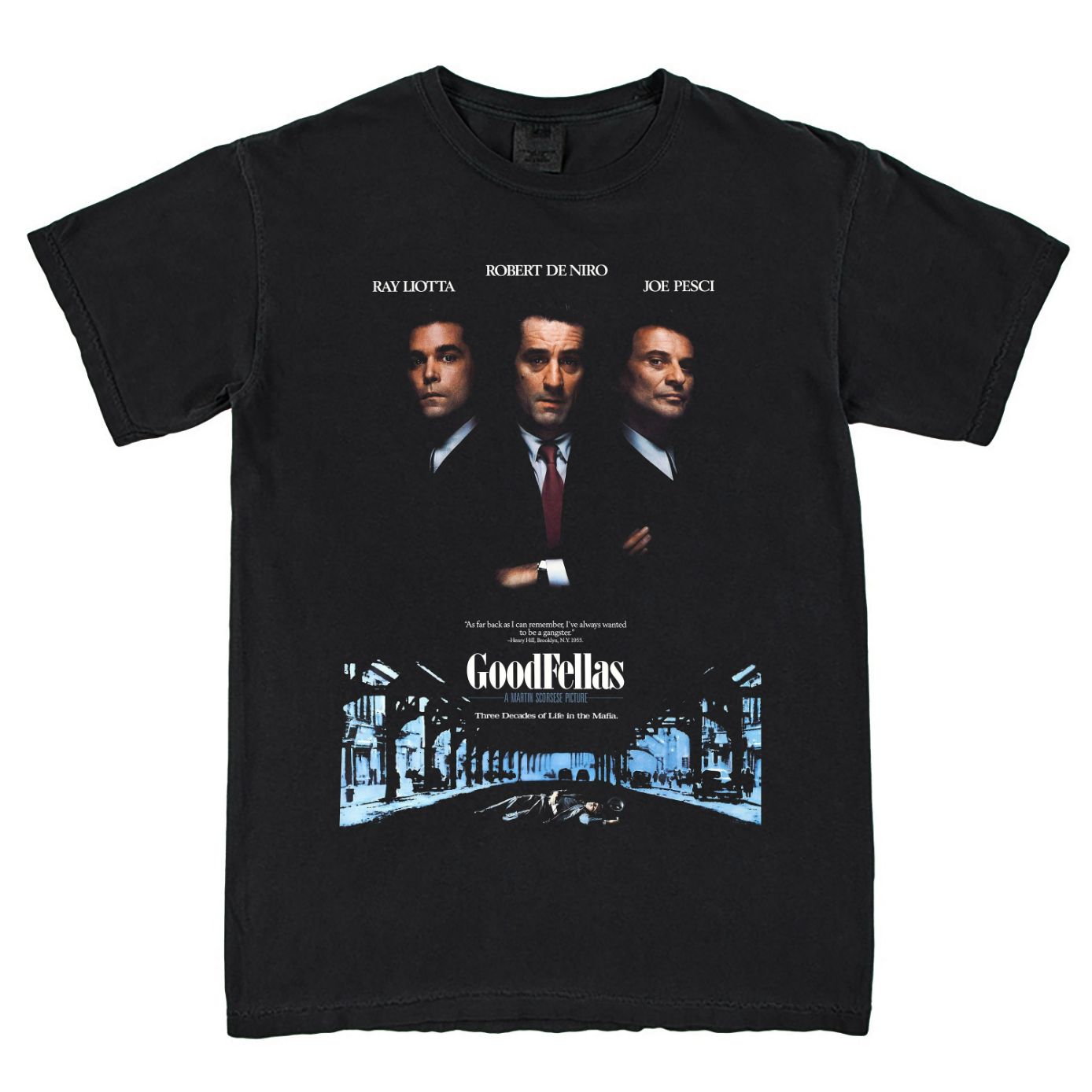 New Rare Goodfellas Vintage Retro Unisex T-Shirt New Rare Goodfellas Vintage Retro Unisex T-Shirt