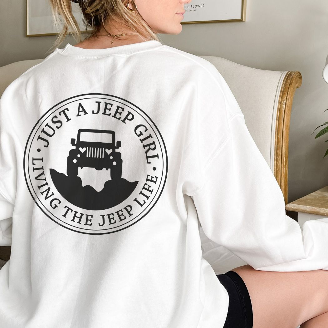 Off Roading Adventure Sweatshirt Off Roading Adventure Sweatshirt