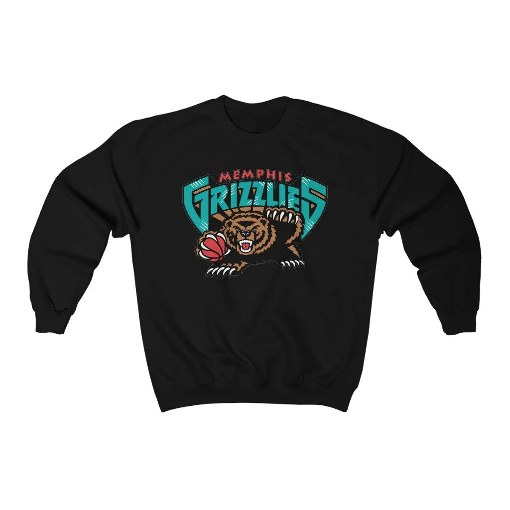 Old School Grizzlies Sweatshirt Old School Grizzlies Sweatshirt