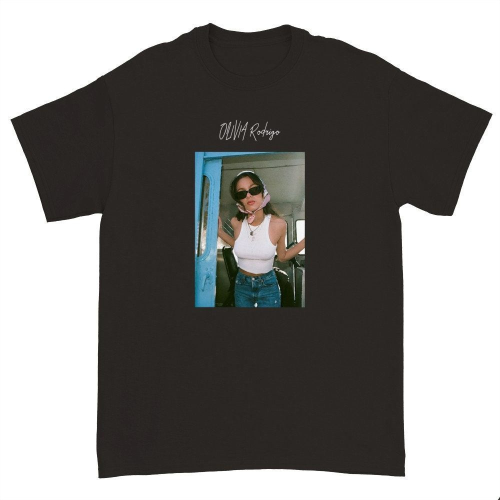 OLIVIA RODRIGO Brutal Inspired Shirt OLIVIA RODRIGO Brutal Inspired Shirt