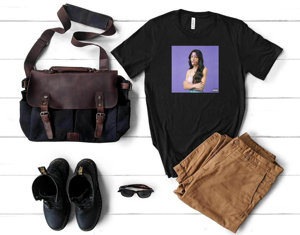 Olivia Rodrigo Sour Unisex T-Shirt Olivia Rodrigo Sour Unisex T-Shirt