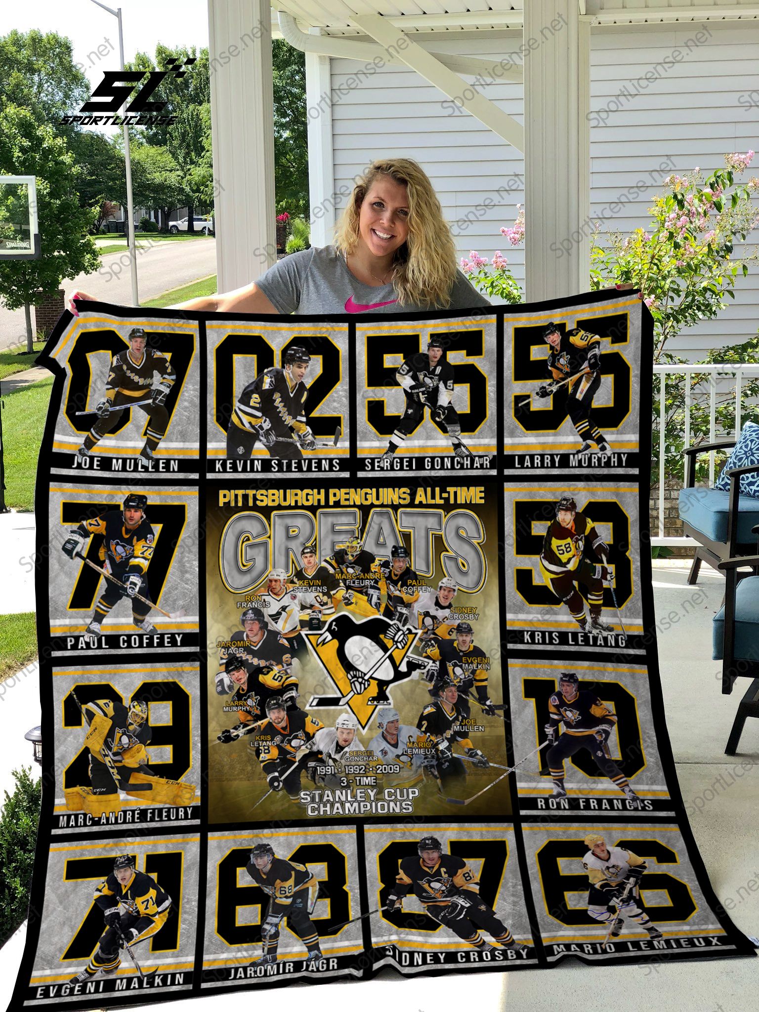 Pittsburgh Penguins All Time Great Quilt Blanket Great Customized Blanket Gifts For Birthday Christmas Thanksgiving Pittsburgh Penguins All Time Great Quilt Blanket Great Customized Blanket Gifts For Birthday Christmas Thanksgiving