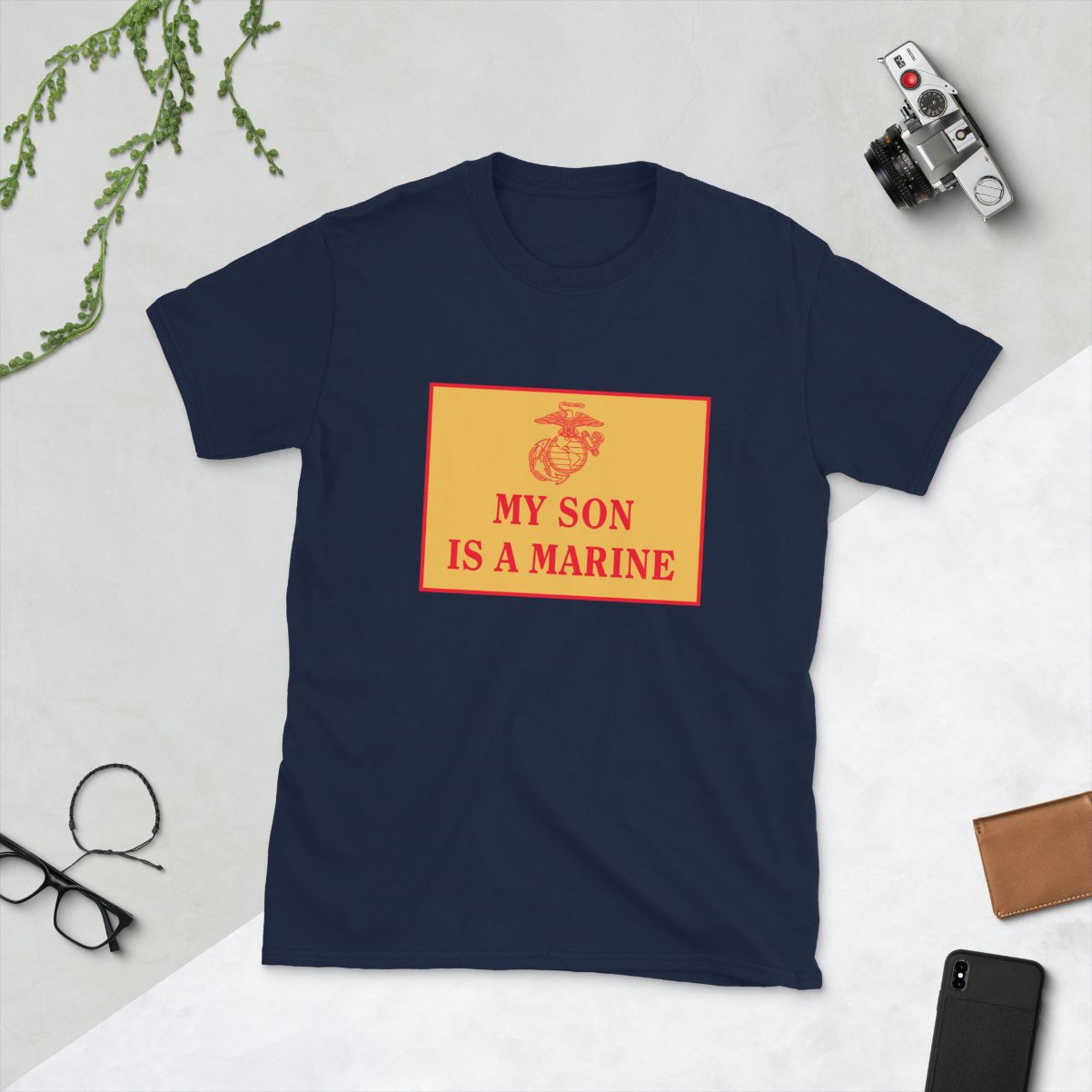 Proud Marine Mom Shirt Proud Marine Mom Shirt