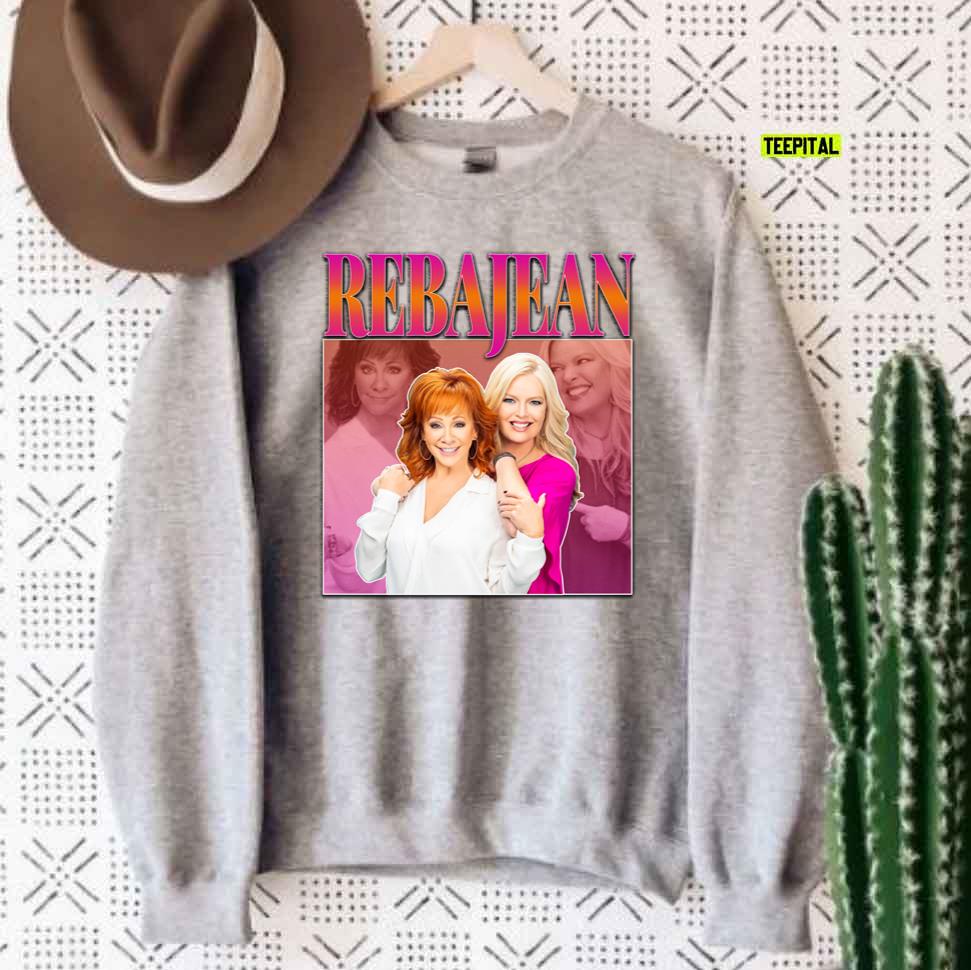 Rebajean 90s Inspired Vintage Homage Ver2 T-Shirt Rebajean 90s Inspired Vintage Homage Ver2 T-Shirt
