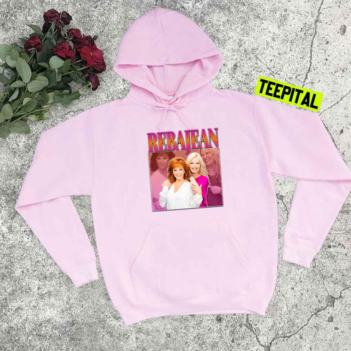 Rebajean 90s Inspired Vintage Homage Ver2 T-Shirt Rebajean 90s Inspired Vintage Homage Ver2 T-Shirt