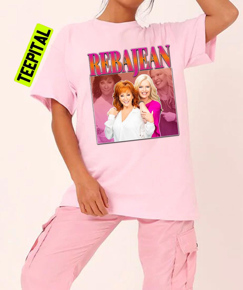 Rebajean 90s Inspired Vintage Homage Ver2 T-Shirt Rebajean 90s Inspired Vintage Homage Ver2 T-Shirt