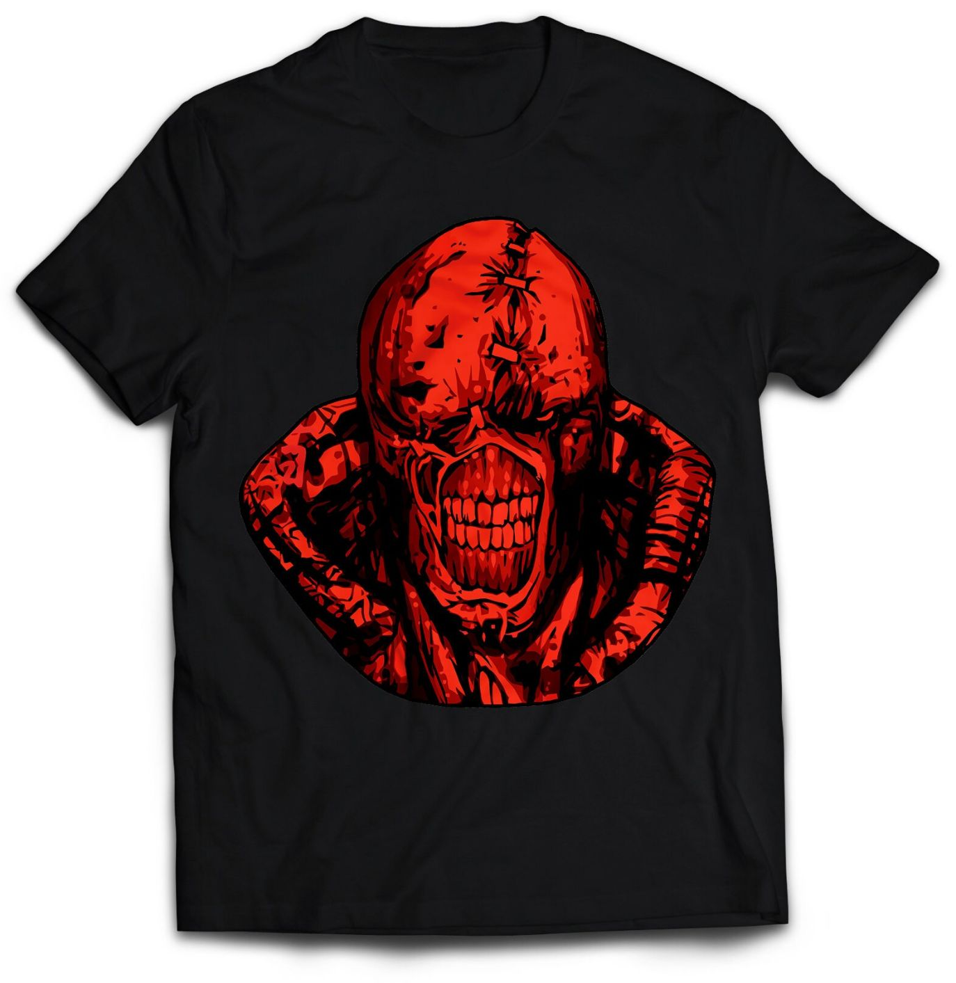 Resident Evil 3 OG Nemesis Unisex T-Shirt Resident Evil 3 OG Nemesis Unisex T-Shirt