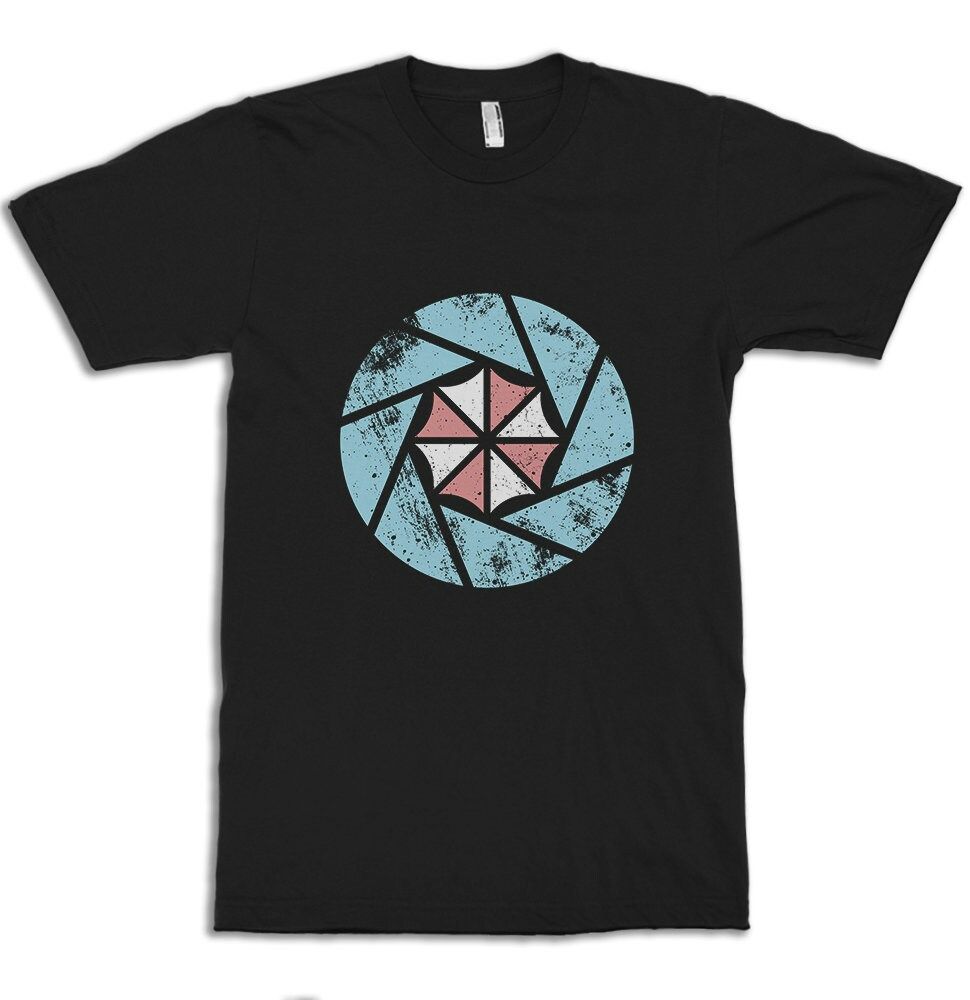Resident Evil Umbrella Corporation Unisex T-Shirt Resident Evil Umbrella Corporation Unisex T-Shirt