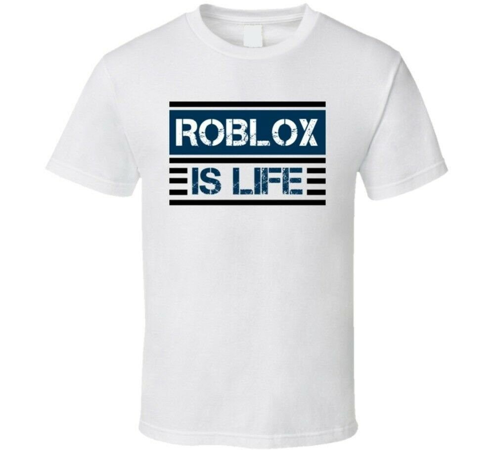 Roblox Is Life Cool Video Game T-Shirt Roblox Is Life Cool Video Game T-Shirt