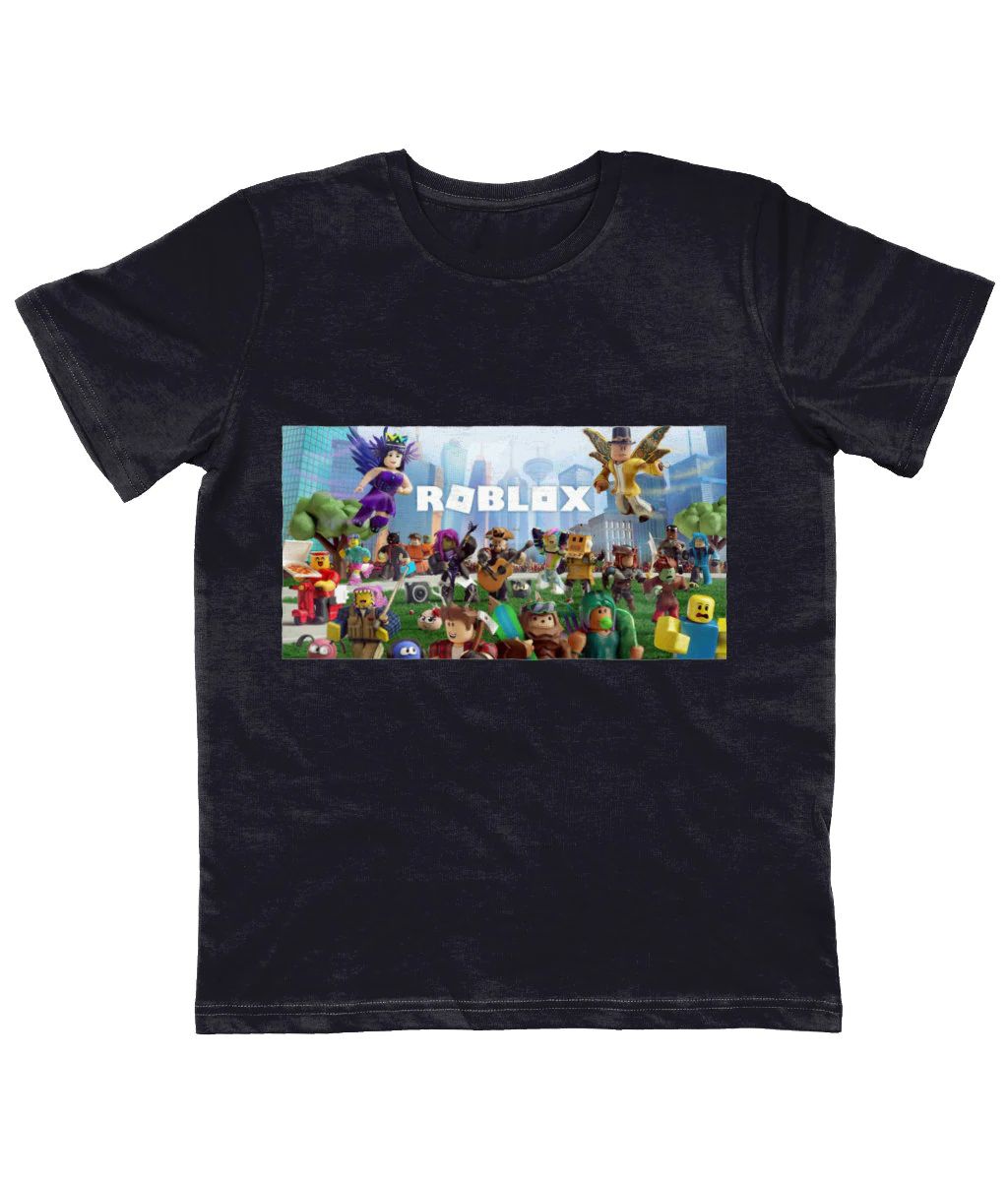 Roblox Junior T-Shirt Roblox Junior T-Shirt