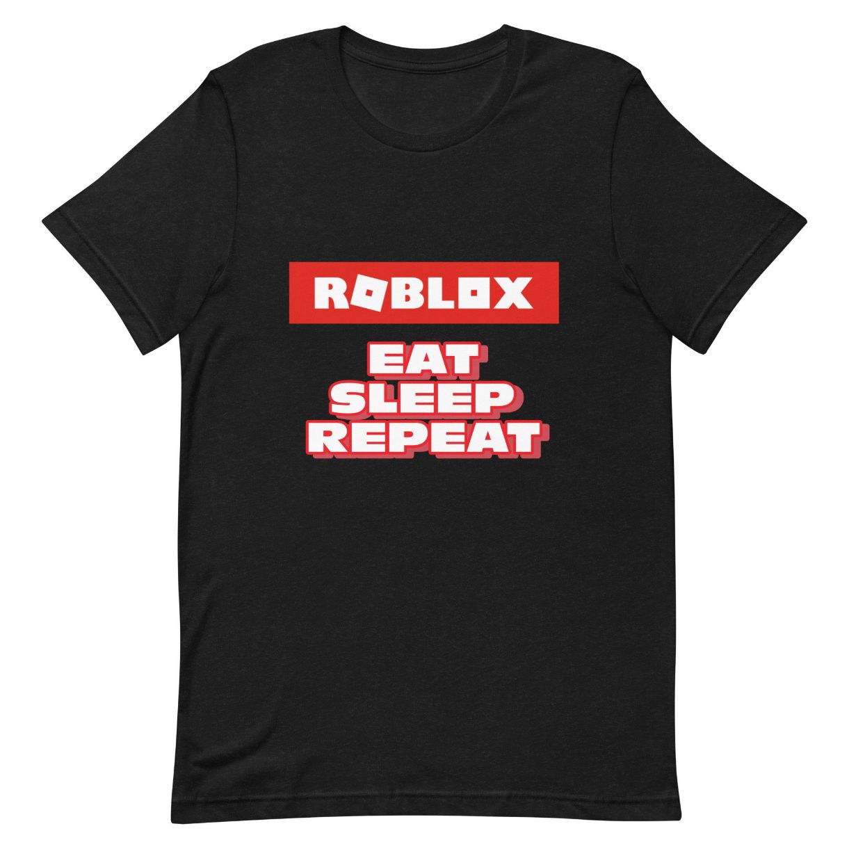 Roblox Unisex T-Shirt Roblox Unisex T-Shirt