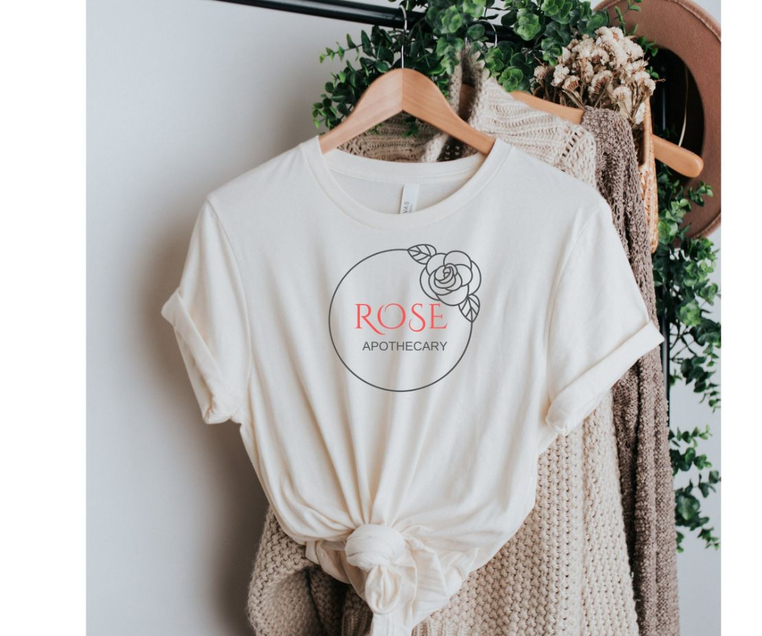 Rose Apothecary Schitt Creek T-Shirt Rose Apothecary Schitt Creek T-Shirt