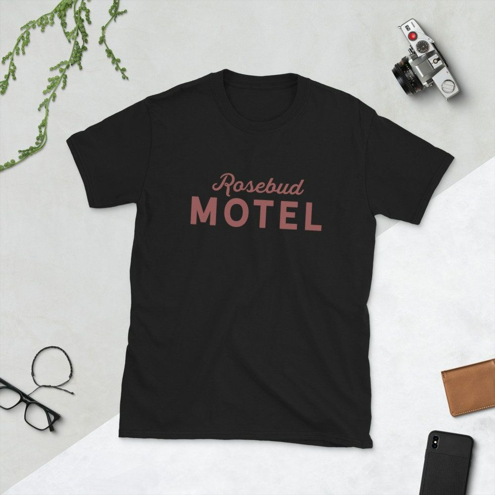Rosebud Motel Schitts Creek T-Shirt Rosebud Motel Schitts Creek T-Shirt