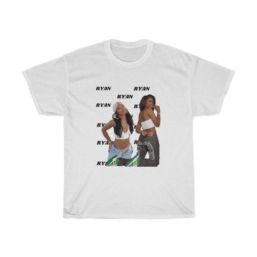 Ryan Destiny Graphic Tee Shirt