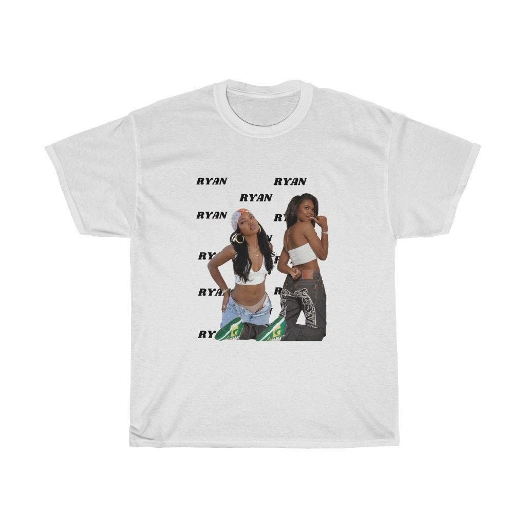 Ryan Destiny Graphic Tee Shirt Ryan Destiny Graphic Tee Shirt