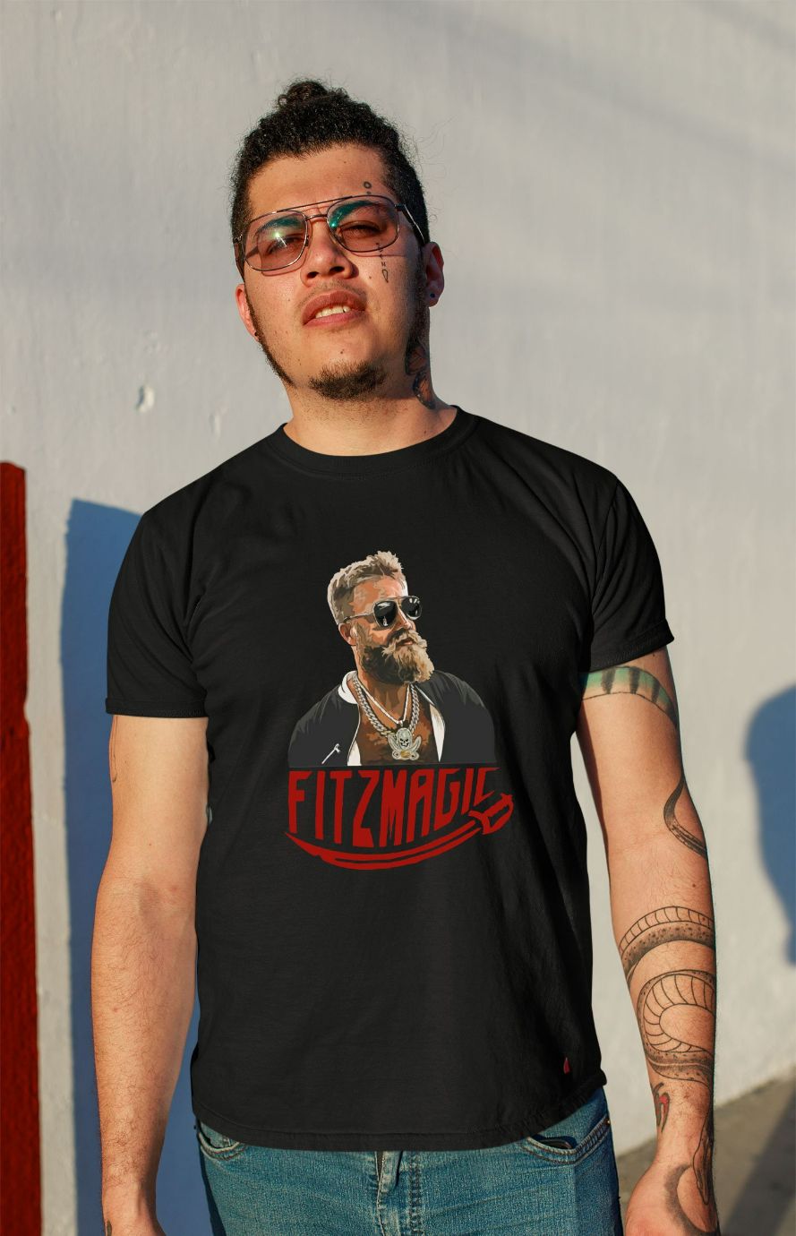 Ryan Fitzpatrick Gift Birthday T-Shirt Ryan Fitzpatrick Gift Birthday T-Shirt