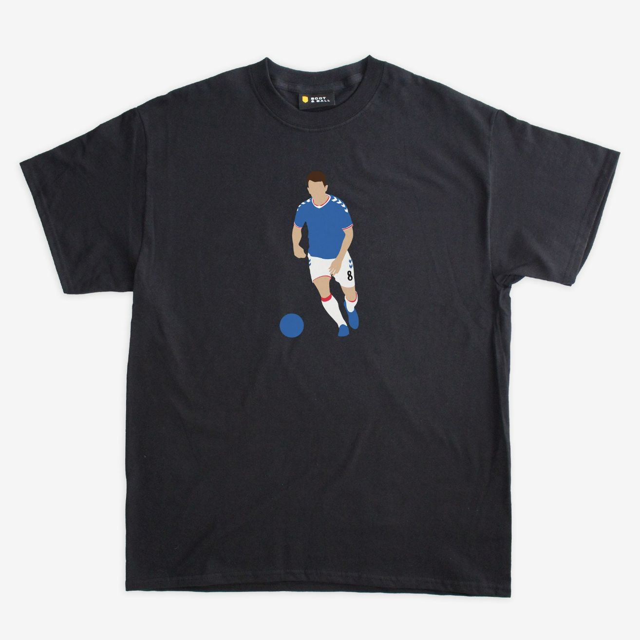 Ryan Jack Rangers T-Shirt Ryan Jack Rangers T-Shirt
