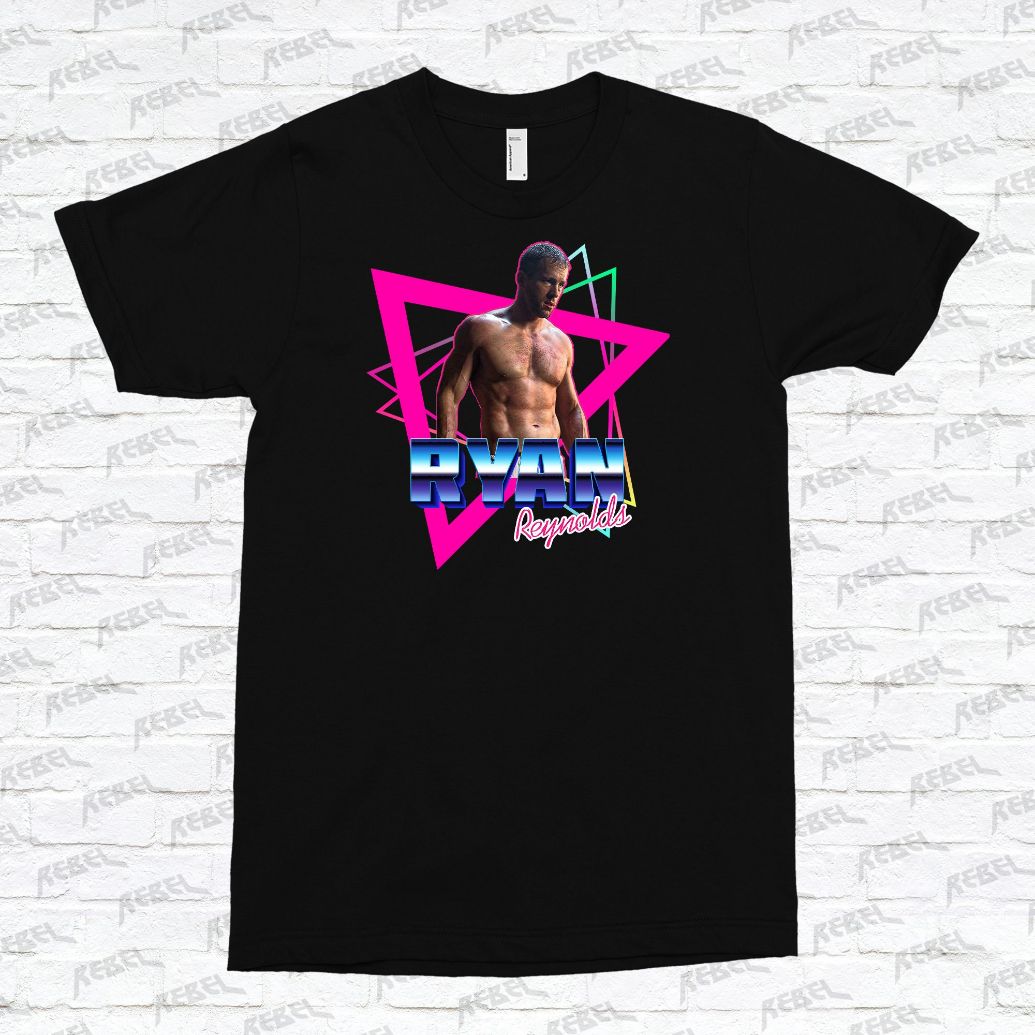 Ryan Reynolds Homage Unisex T-Shirt Ryan Reynolds Homage Unisex T-Shirt