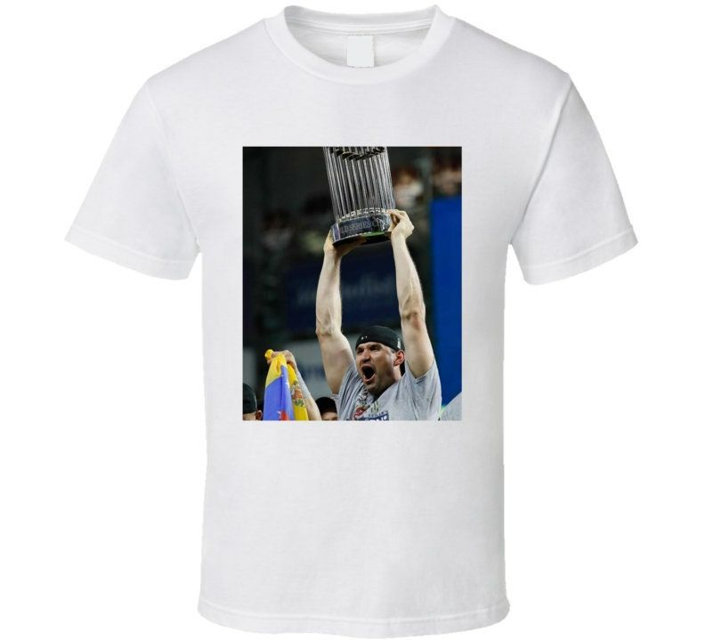 Ryan Zimmerman Championship Trophy Baseball Fan T-Shirt Ryan Zimmerman Championship Trophy Baseball Fan T-Shirt