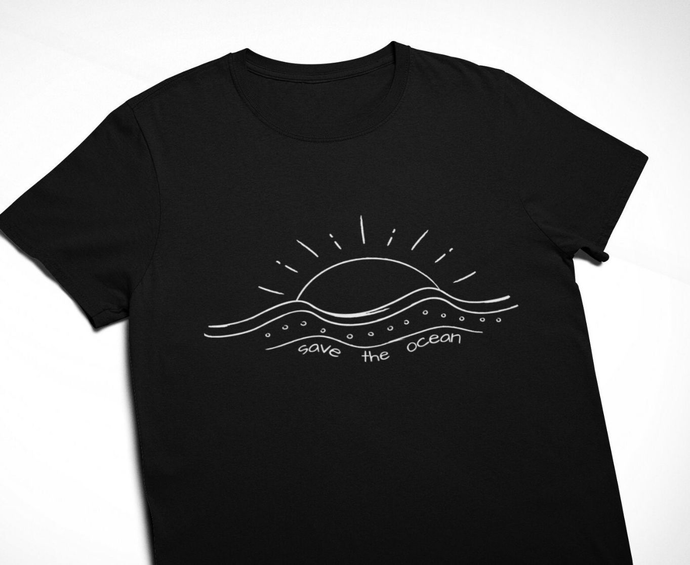 Save The Ocean T-Shirt Save The Ocean T-Shirt