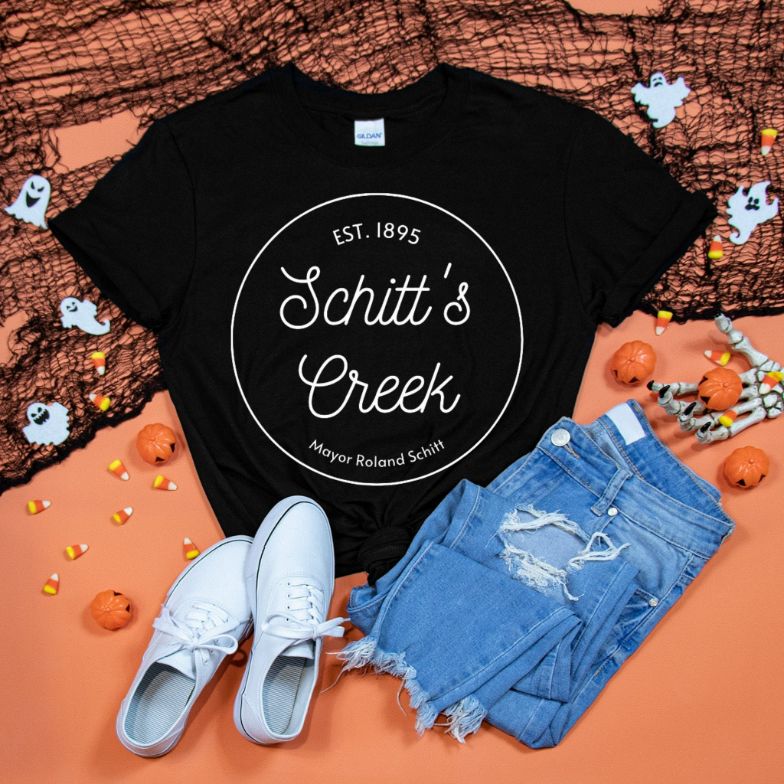 Schitts Creek T-Shirt Schitts Creek T-Shirt