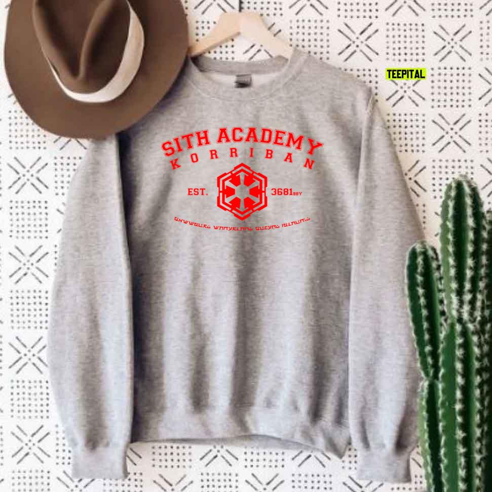 Sith Academy Korriban Unisex T-Shirt Sith Academy Korriban Unisex T-Shirt