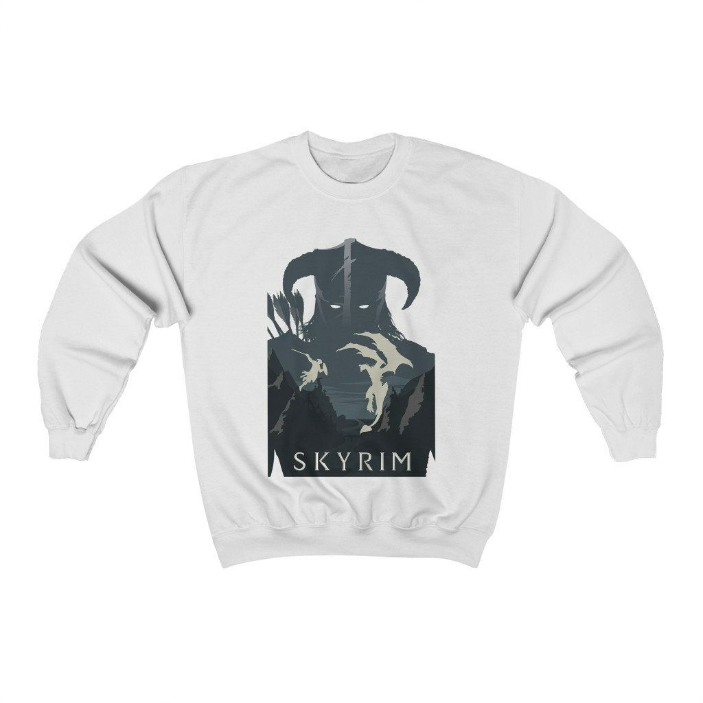 Skyrim Sweatshirt Skyrim Sweatshirt