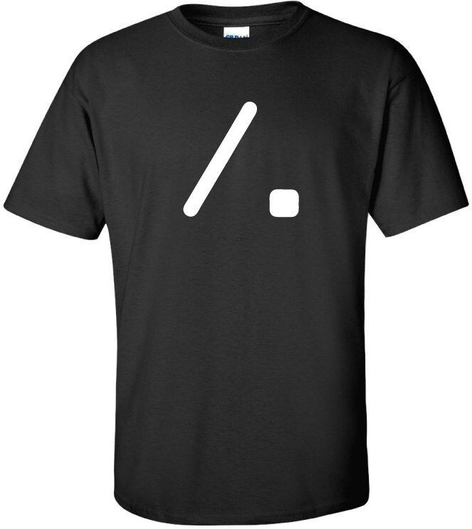 Slash Dot Computer Geek Forum T Shirt Slash Dot Computer Geek Forum T Shirt