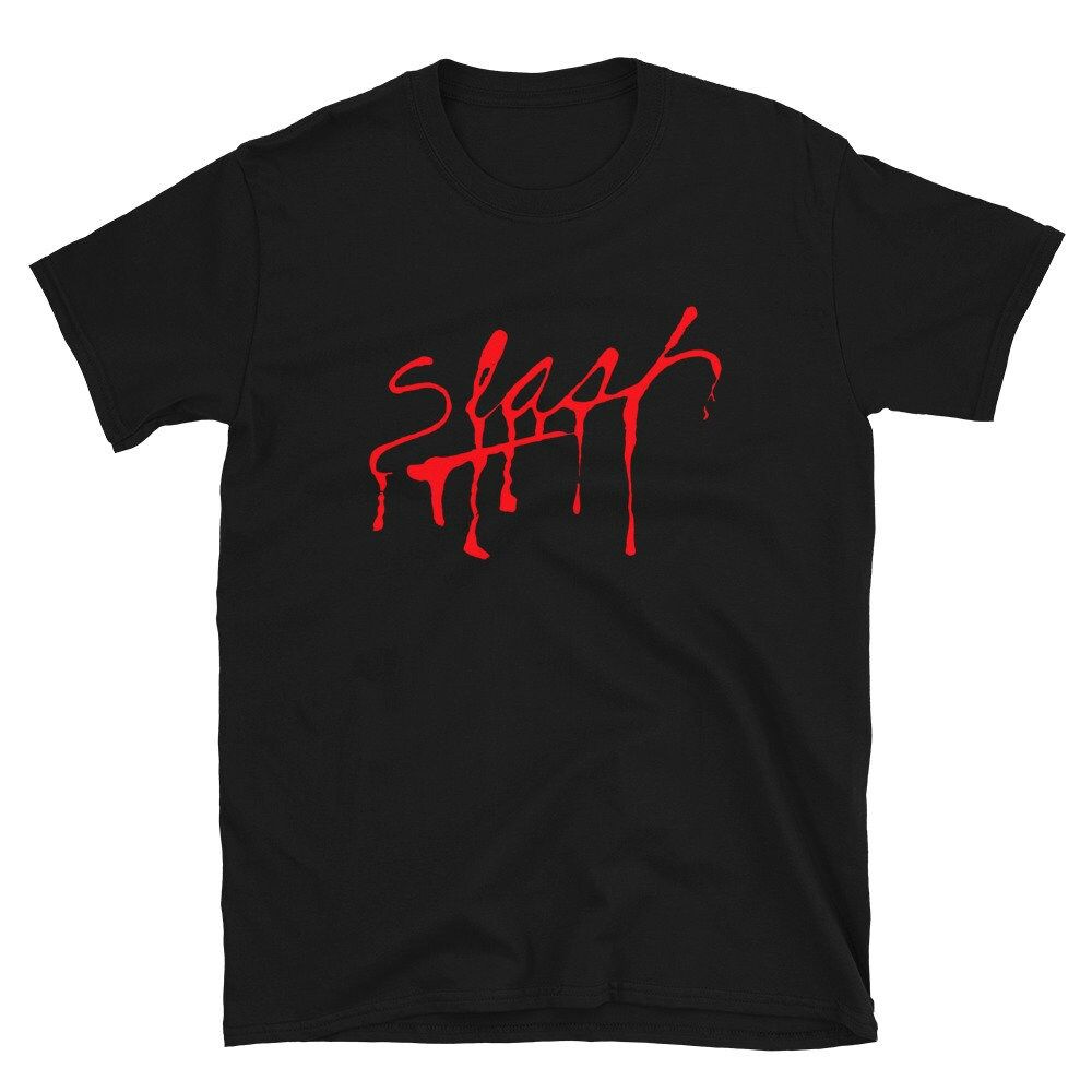 Slash Records Unisex T Shirt Slash Records Unisex T Shirt