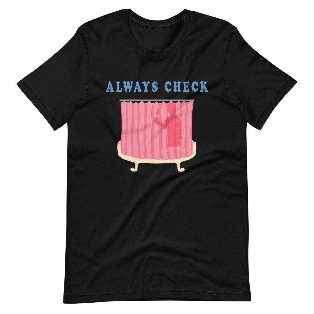 Slasher Rules T Shirt Slasher Rules T Shirt
