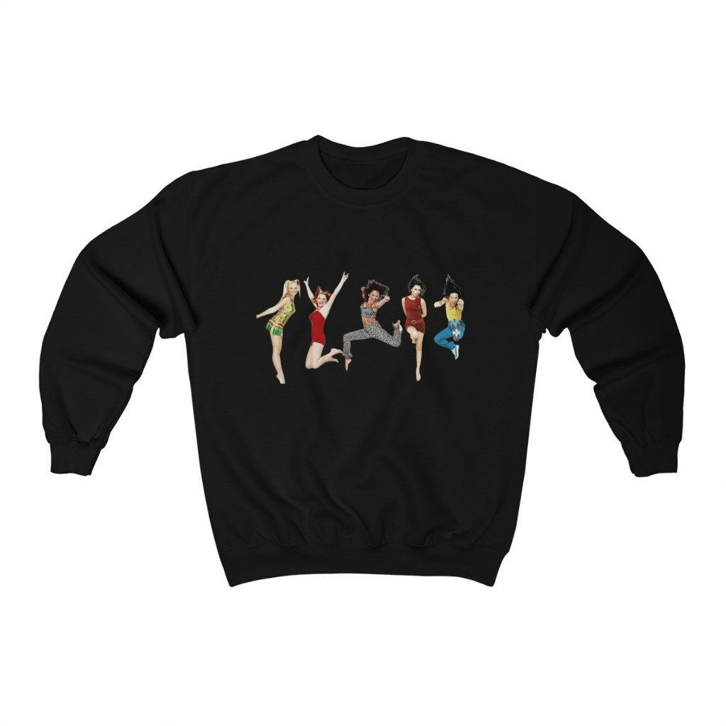 Spice Girls Sweatshirt Spice Girls Sweatshirt