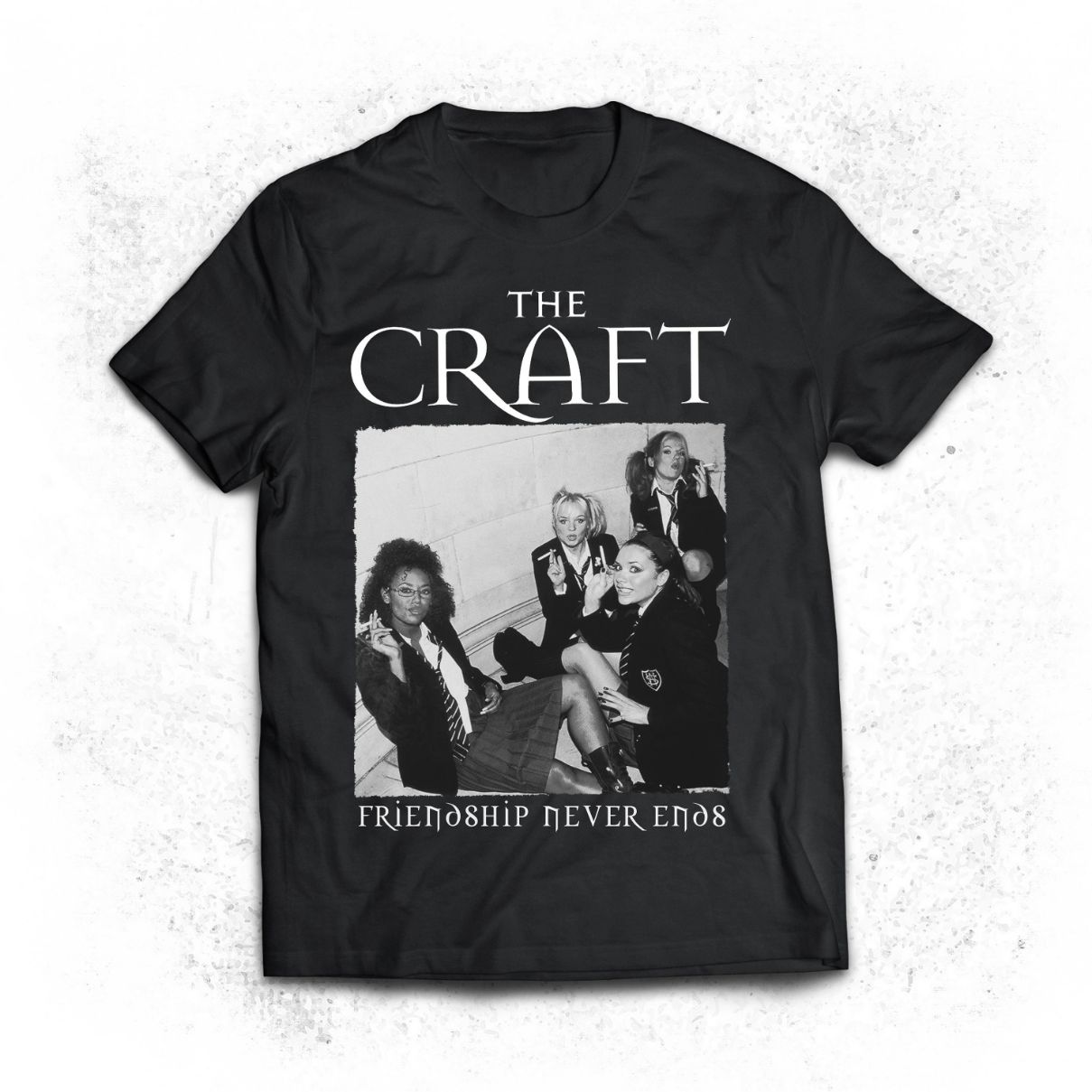 Spice Girls The Craft Shirt Spice Girls The Craft Shirt