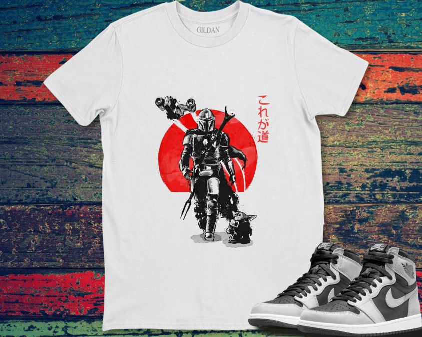 Star Wars The Mandalorian The Child This Is The Way Unisex Gift T-Shirt Star Wars The Mandalorian The Child This Is The Way Unisex Gift T-Shirt