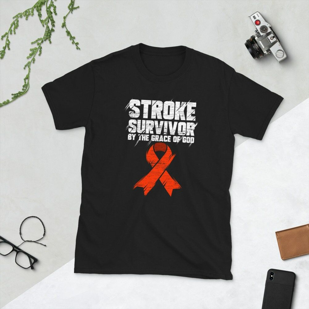 Stroke Awareness Unisex T-Shirt Stroke Awareness Unisex T-Shirt