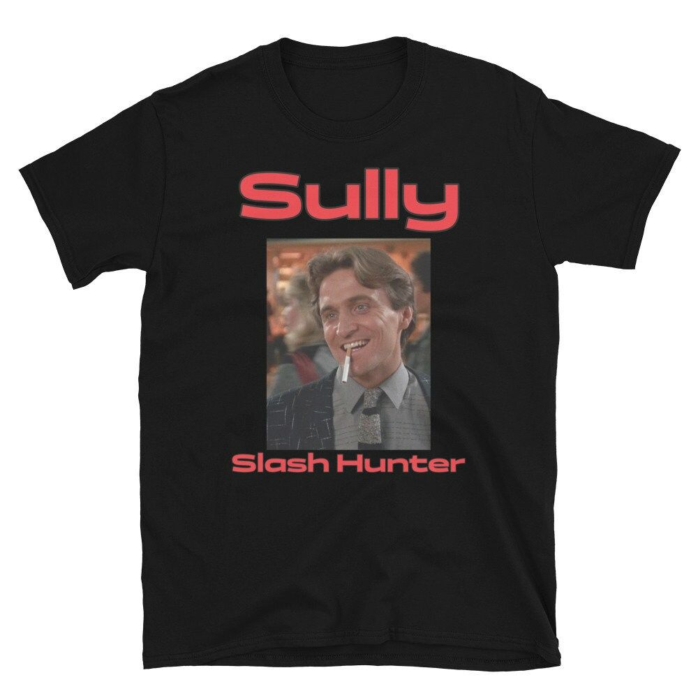 Sully From Commando Slash Hunter T Shirt Sully From Commando Slash Hunter T Shirt