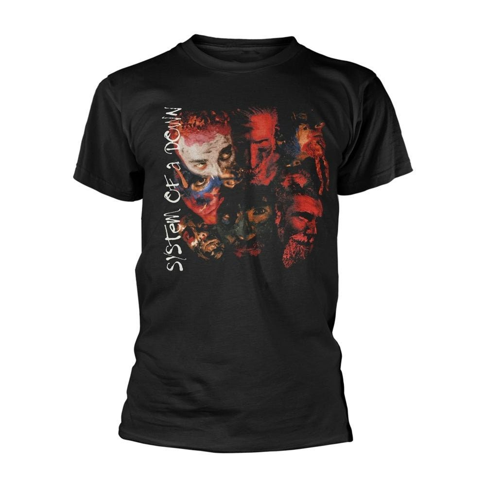 System Of A Down Unisex T-Shirt System Of A Down Unisex T-Shirt