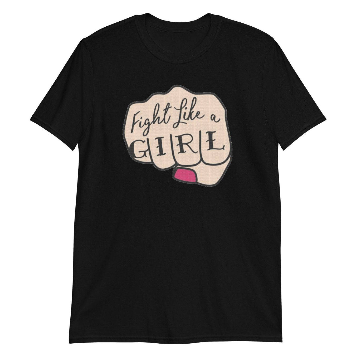 The Feminist T-Shirt The Feminist T-Shirt