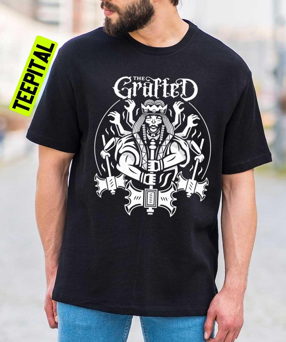 The Grafted Unisex T-Shirt The Grafted Unisex T-Shirt