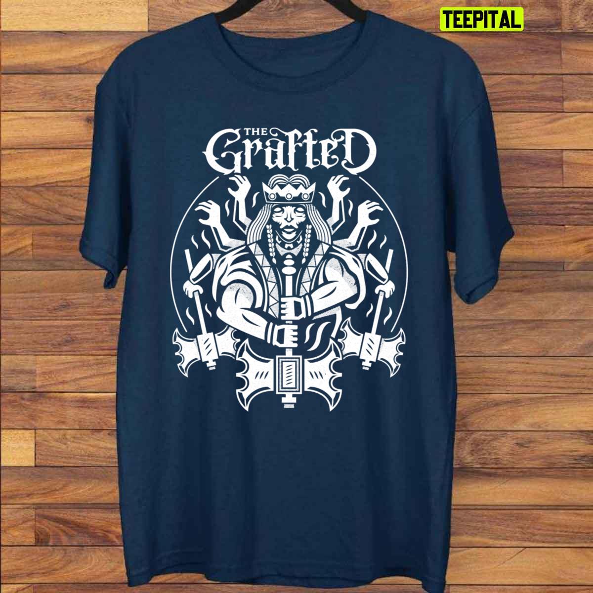 The Grafted Unisex T-Shirt The Grafted Unisex T-Shirt