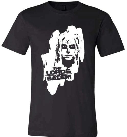 The Lords of Salem Rob Zombie Shirt The Lords of Salem Rob Zombie Shirt