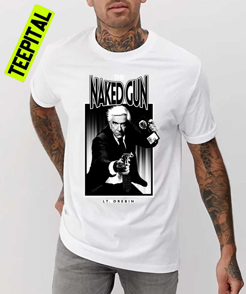 The Naked Gun Unisex T-Shirt The Naked Gun Unisex T-Shirt