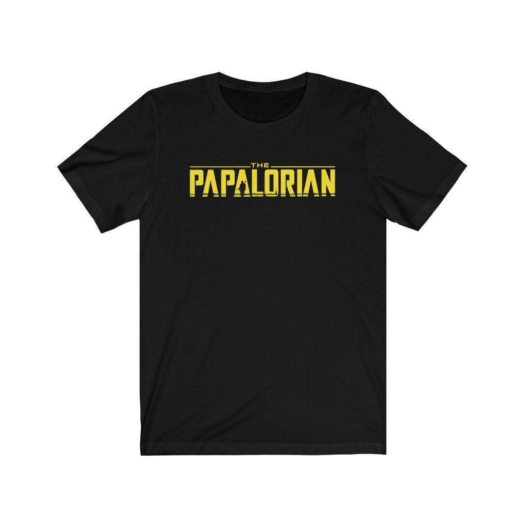 The Papalorian Mandalorian Inspired Fan Art Shirt The Papalorian Mandalorian Inspired Fan Art Shirt
