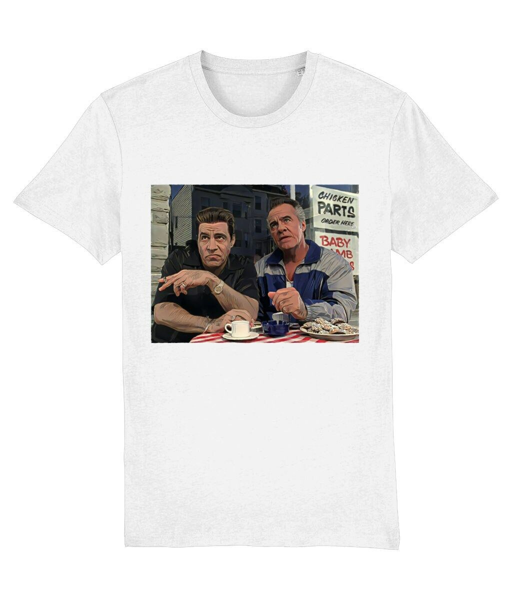 The Sopranos Tee Shirt The Sopranos Tee Shirt
