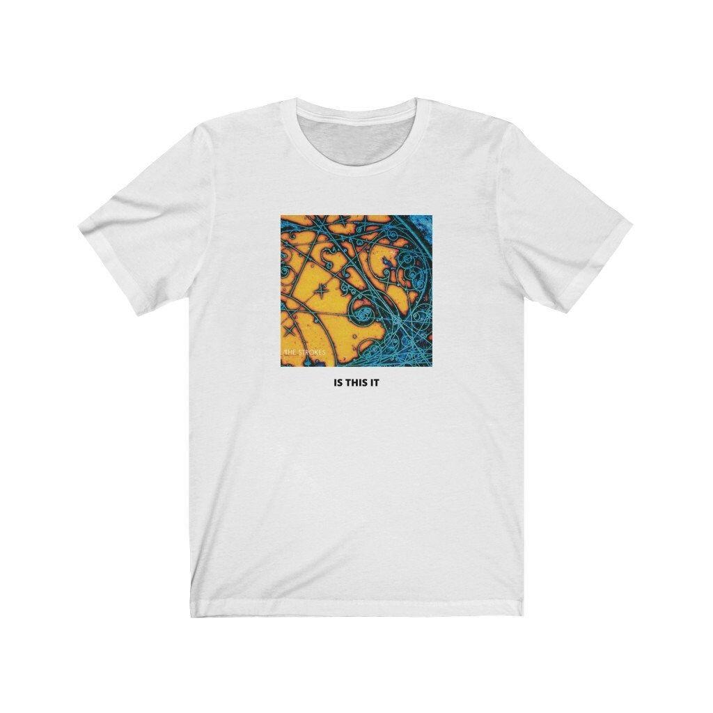 The Strokes Is This It T-Shirt The Strokes Is This It T-Shirt