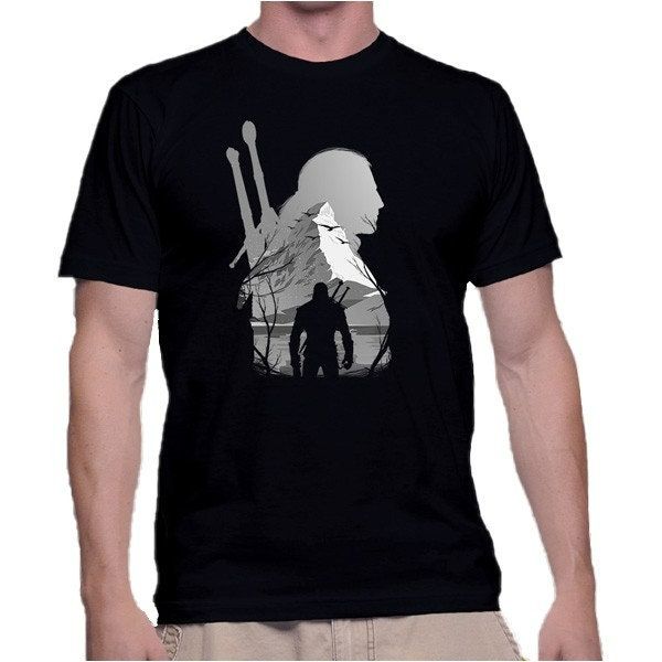 The White Wolf Shirt The White Wolf Shirt