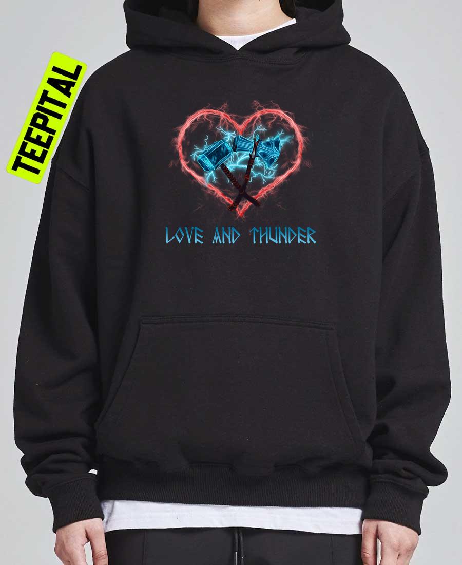 Thor Love And Thunder Unisex T-Shirt Thor Love And Thunder Unisex T-Shirt