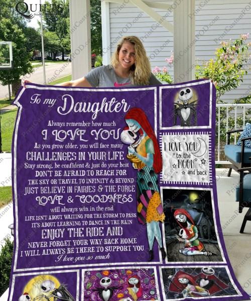 Tlmus The Nightmare Before Christmas Christmas Quilt Tlmus The Nightmare Before Christmas Christmas Quilt